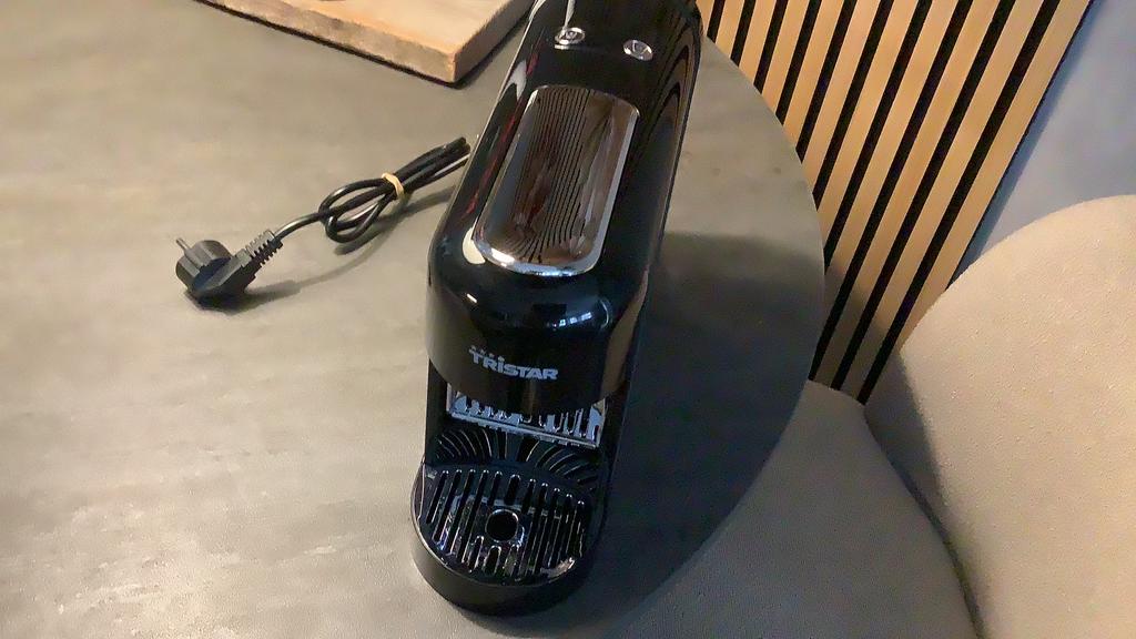 Koffie cupmachine Tristar., Ophalen of Verzenden, Zo goed als nieuw, Koffiemachine