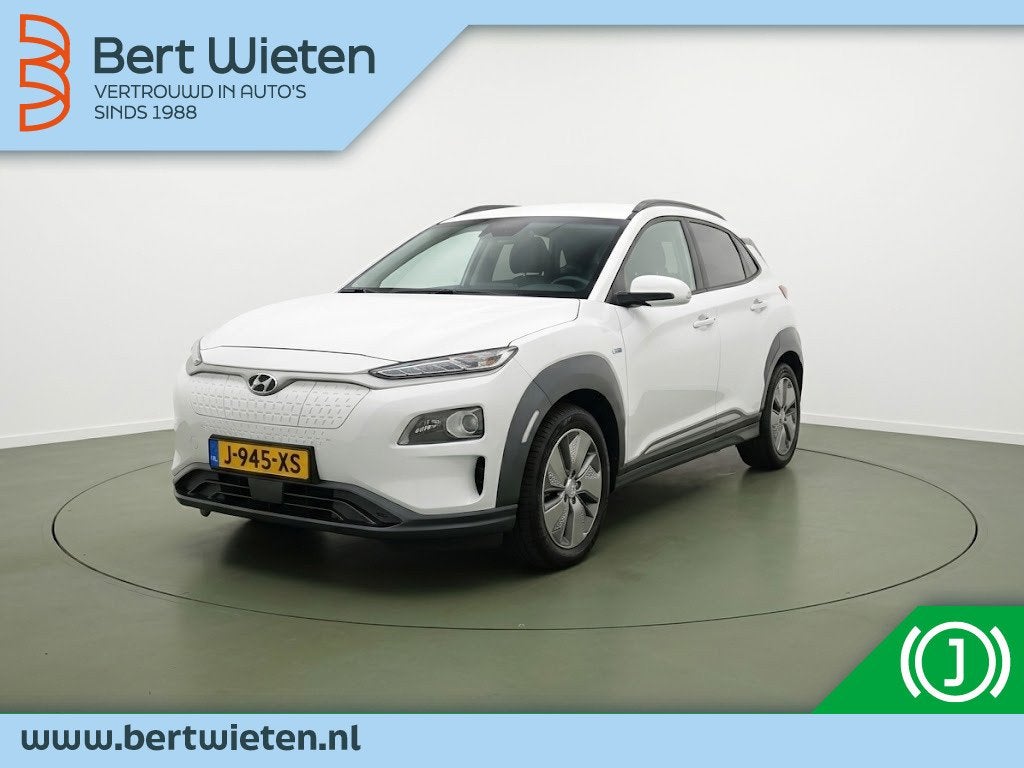 Hyundai KONA EV Fashion 64 kWh | Geen import | Navi | Cruise