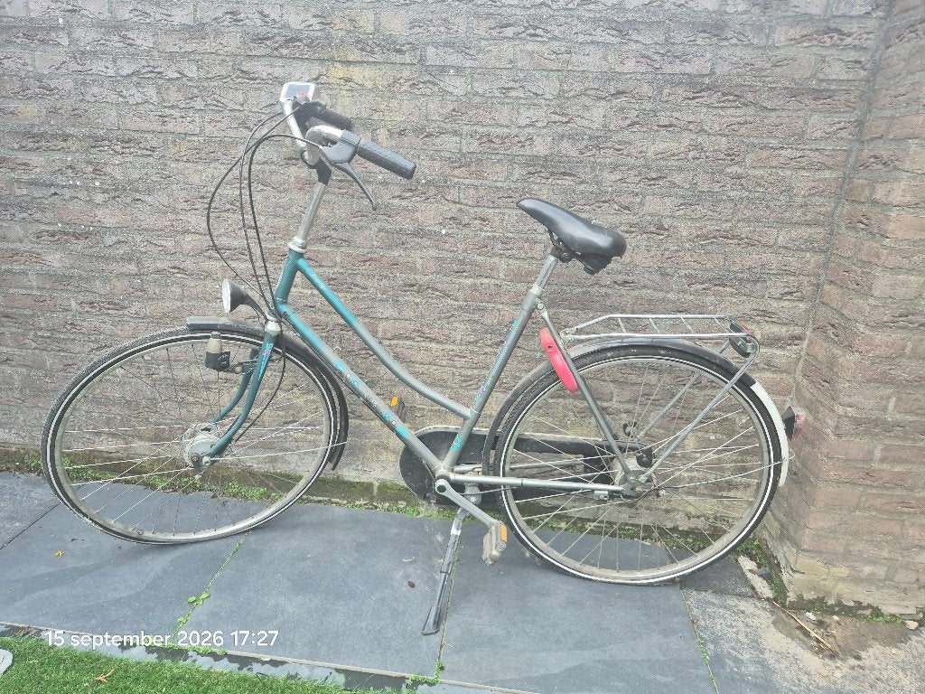 Gratis damesfiets, Ophalen, Gebruikt, Overige merken