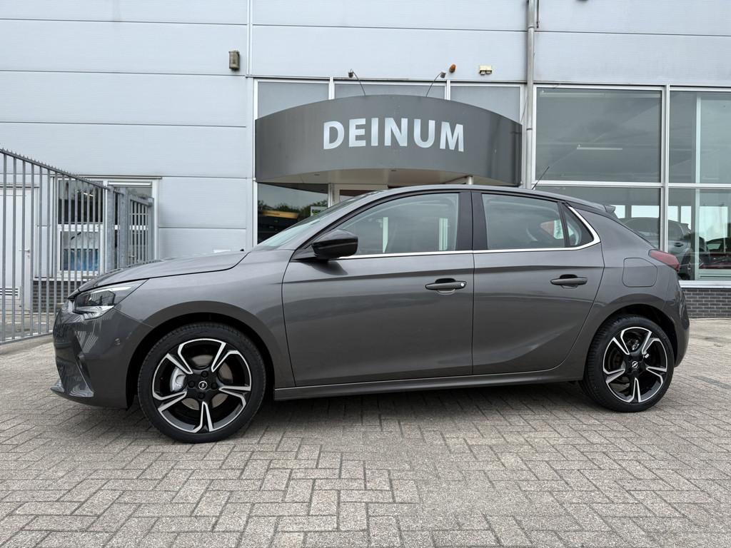 Opel Corsa 1.2 5-deurs Elegance Panoramadak, Navigatie Comfi, Auto's, Opel, 12 maanden, Gebruikt, 49 €/maand, Origineel Nederlands