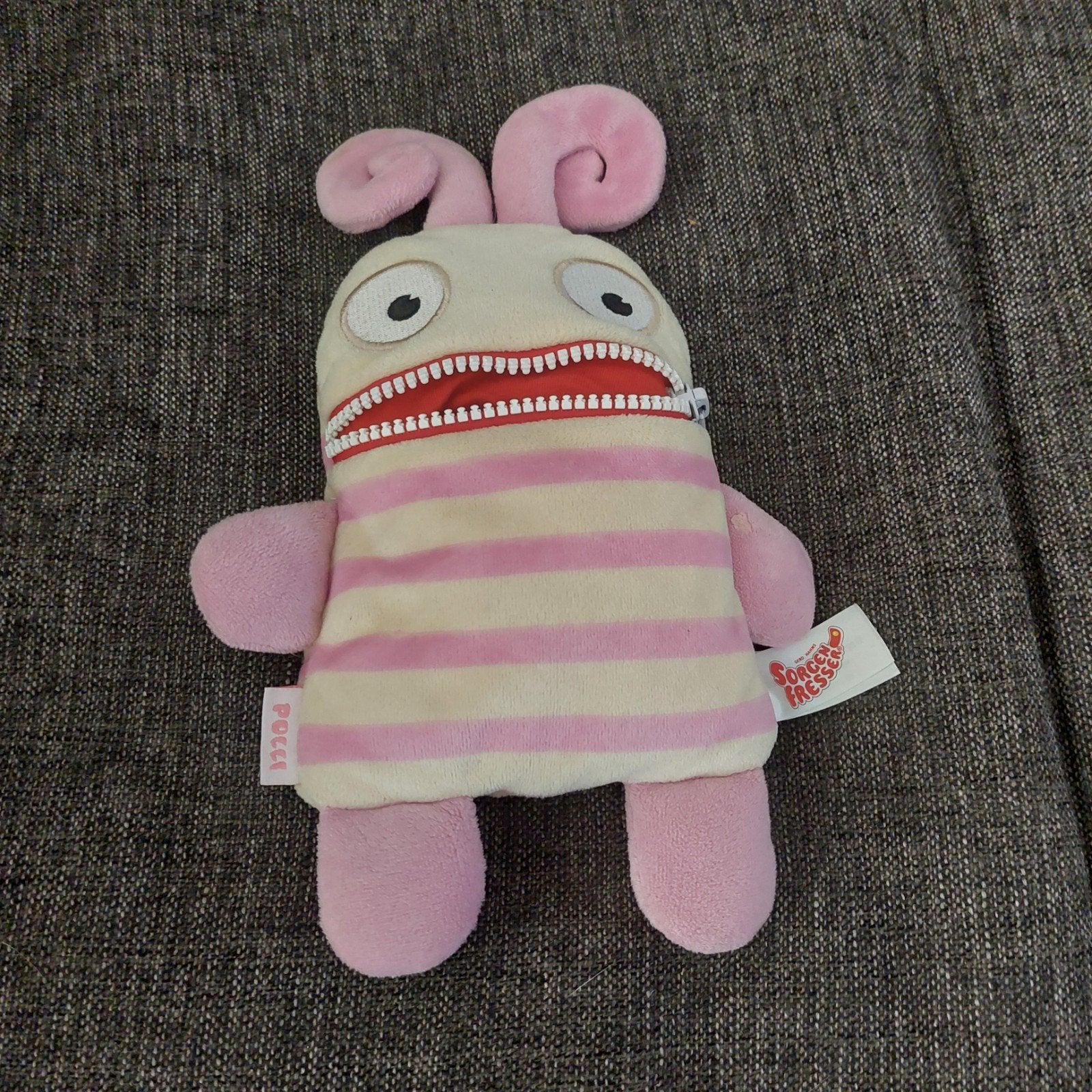 Zorgen Vriendje Roze, Overige merken, Overige typen, Ophalen of Verzenden, Zo goed als nieuw