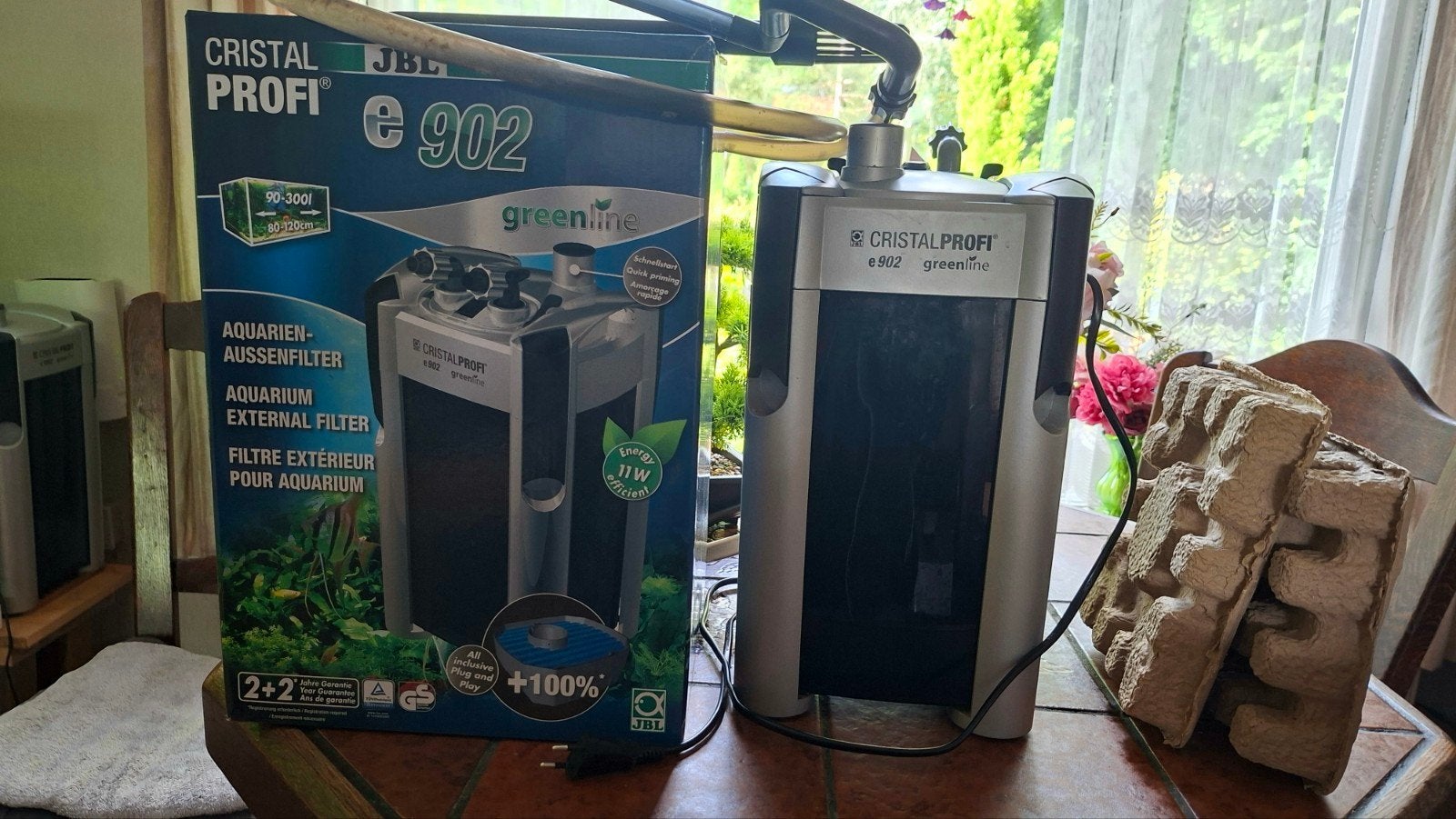 JBL e902 Christal Profi zo goed als nieuw, Ophalen, Zo goed als nieuw