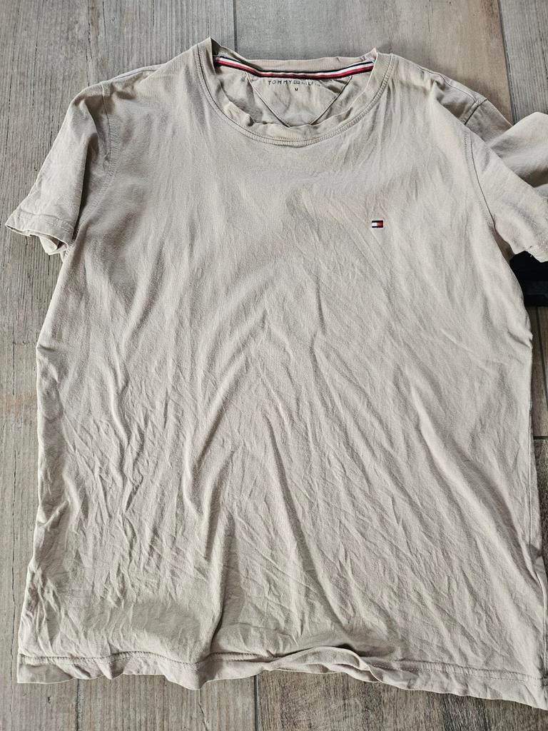 T-shirts Tommy Hilfiger Maat M, Maat 48/50 (M), Zwart, Tommy Hilfiger, Ophalen of Verzenden