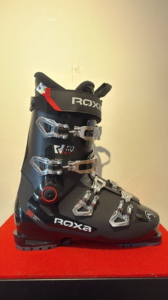Roxa Rfit 80 HV 29/29.5 (EU 45/46) Heren skischoen, Overige merken, Roxa, Www.roxa.com, Schoenen