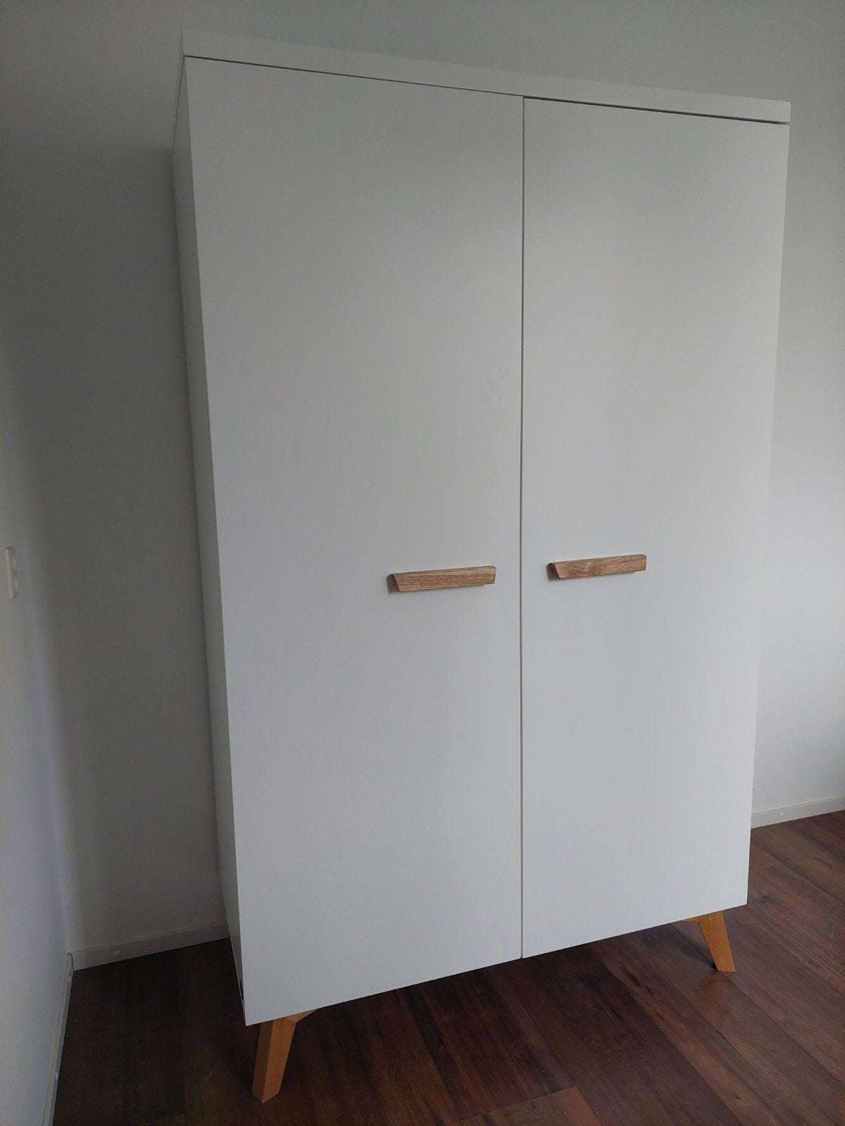 Kledingkast kinderkamer, Kinderen en Baby's, Kinderkamer | Commodes en Kasten, Ophalen, Gebruikt, Kast, 50 tot 70 cm