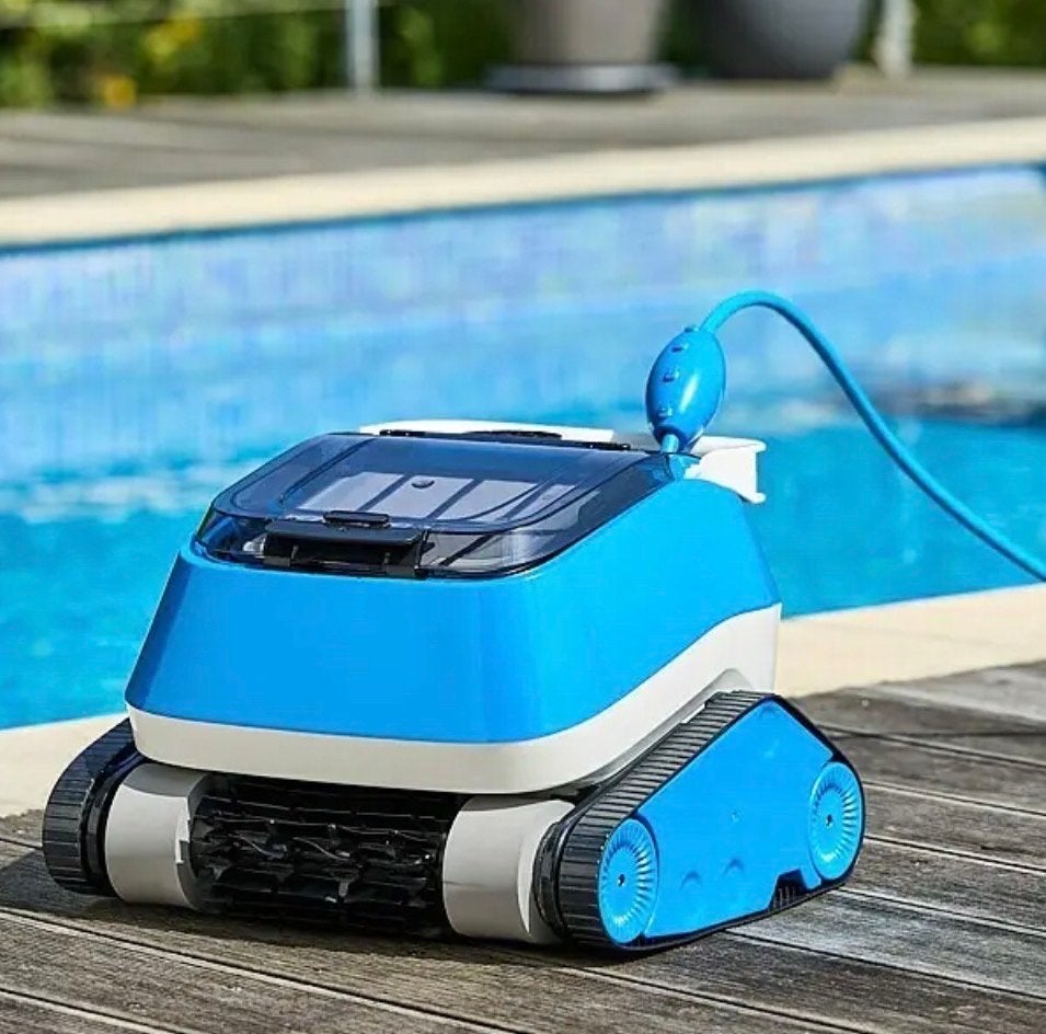 Zwembadrobot - wand|bodem|waterlijn -NIEUW- gratis verzenden, Ophalen of Verzenden, Nieuw, Overige typen