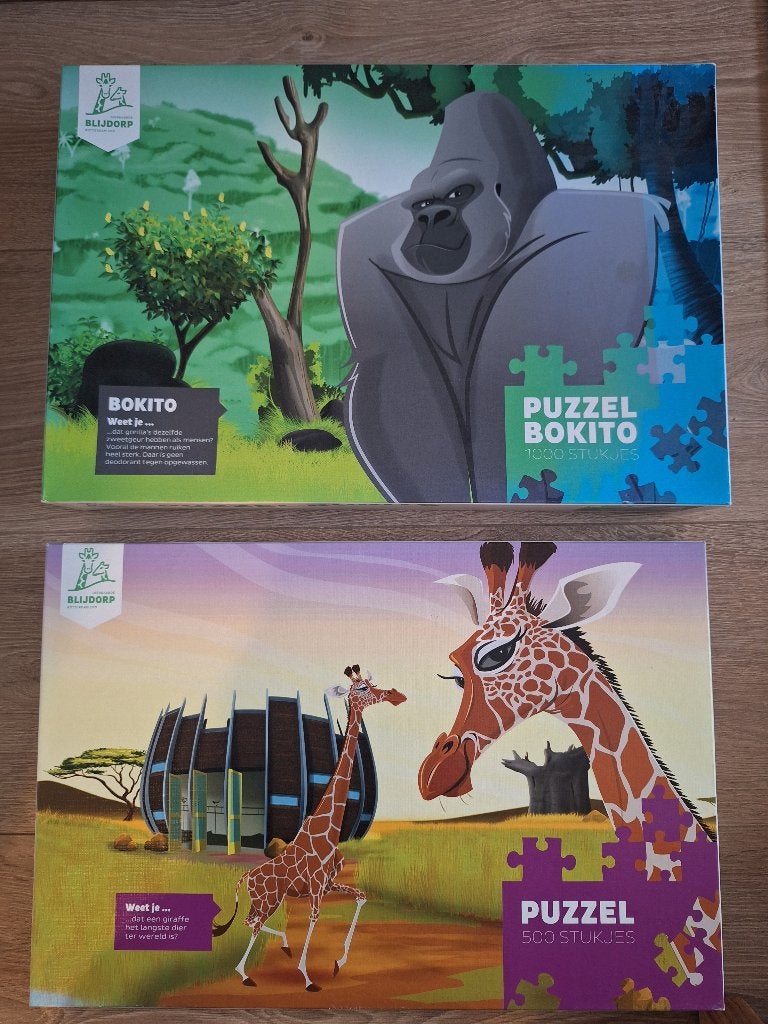 Puzzel, Ophalen of Verzenden, 500 t/m 1500 stukjes, Nieuw