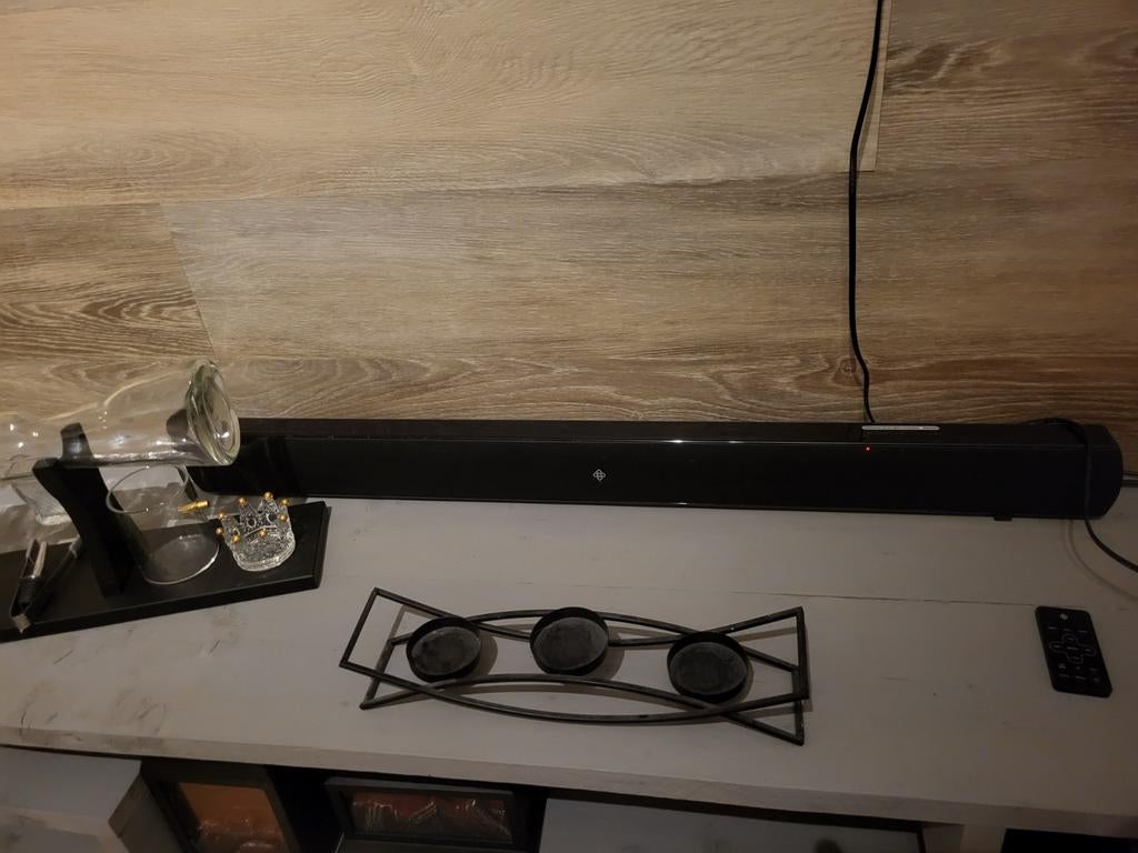 Dutch Originals Soundbar DO-SV-BTSB2-B met Bluetooth, Ophalen of Verzenden, Bluetooth, Zo goed als nieuw
