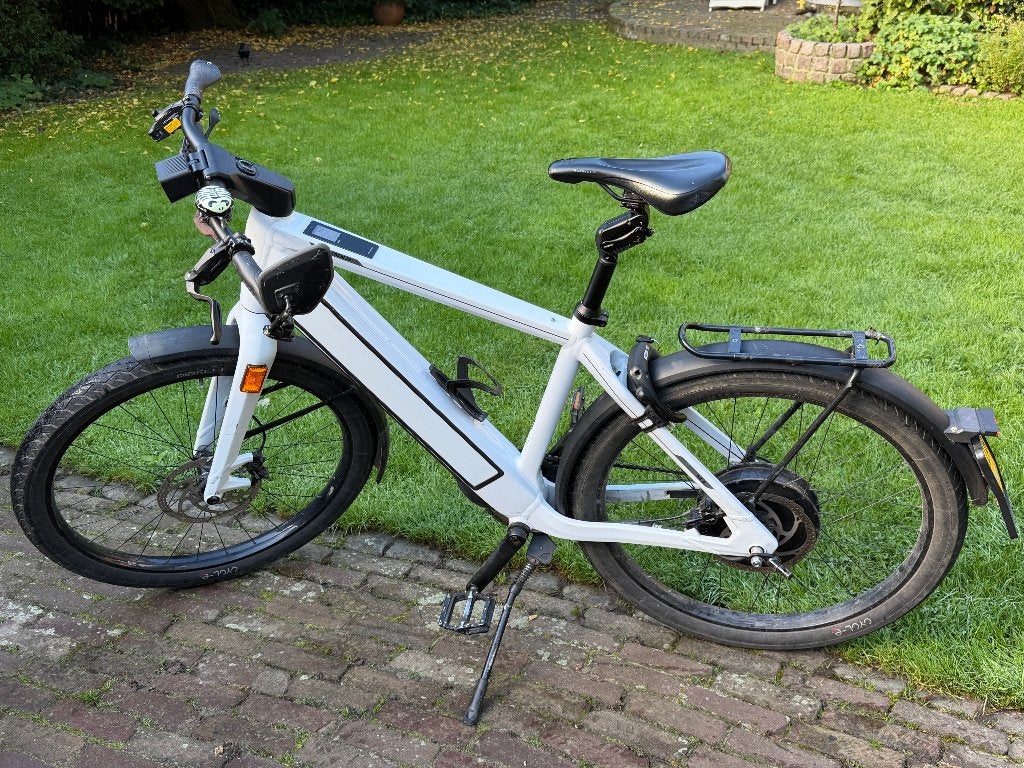 Stromer ST1 X Speed Pedelec - Wit - 15.972 km