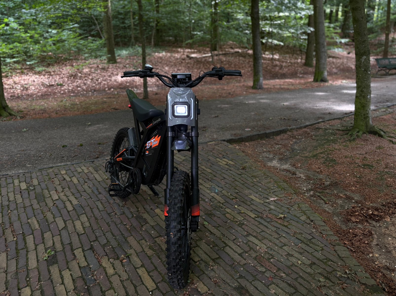 Gloednieuwe GT2000 Fatbike -& Krachtig vanaf €1000, Nieuw, 59 cm of meer, 50 km per accu of meer, Ophalen