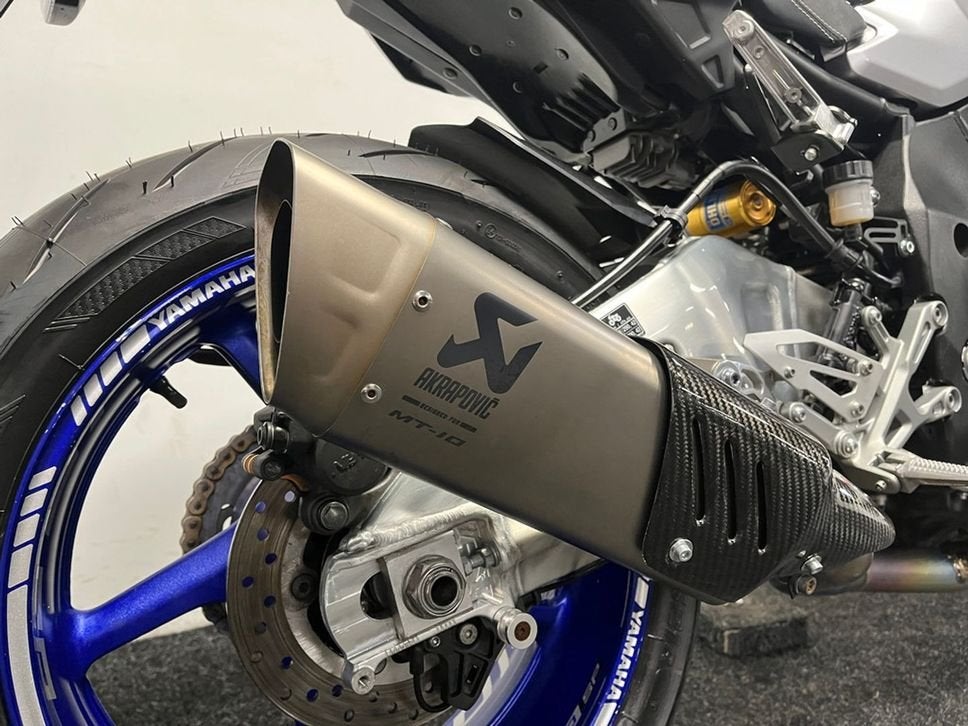 ⭐️⭐️Yamaha MT 10 SP (bj 2017)⭐️⭐️, 4 cilinders, Motorrijbewijs A, Bedrijf, Onbekend