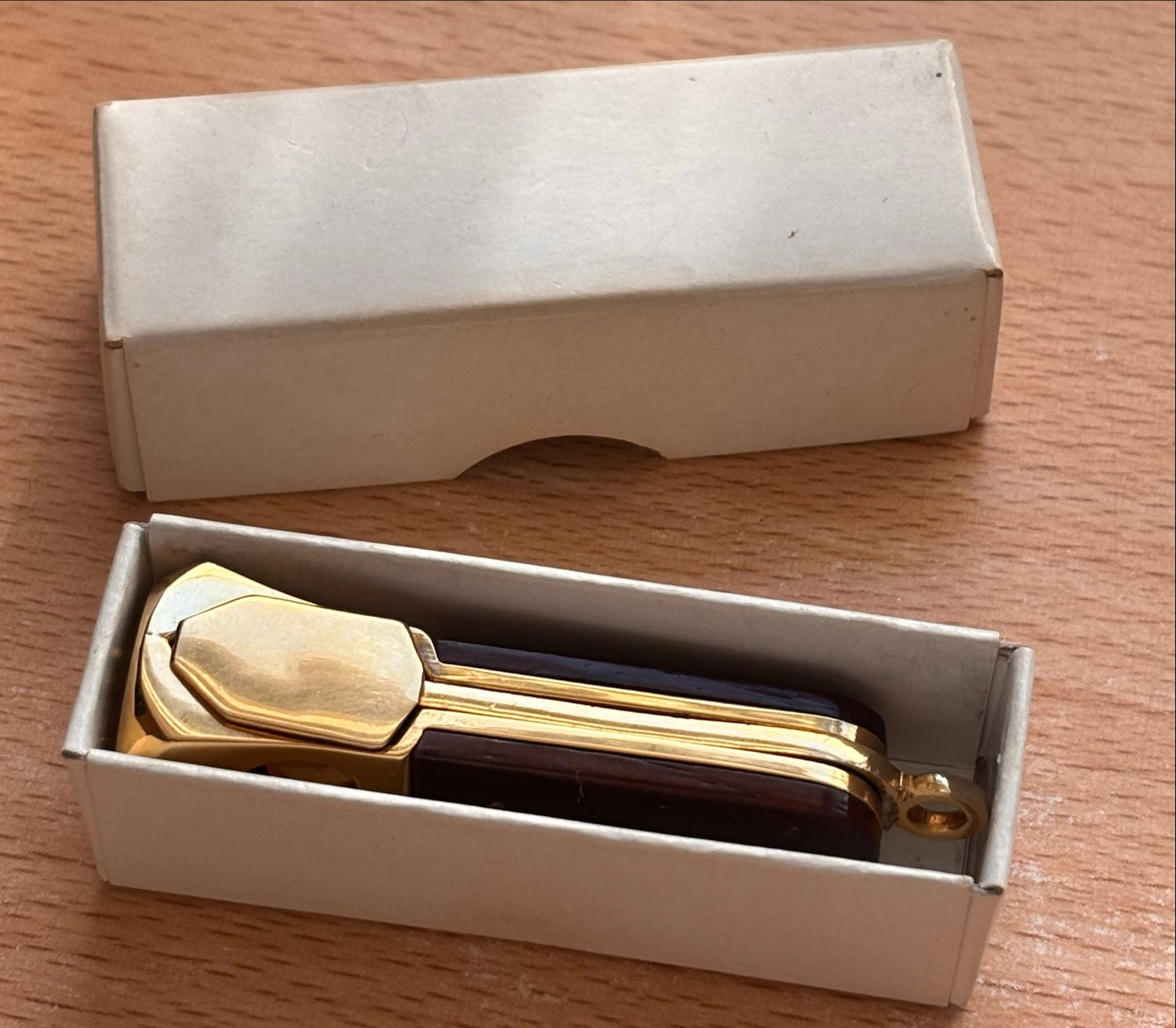 Donatus Solingen Compacte Sigarenknipper, Ophalen of Verzenden, Gebruikt, Overige typen