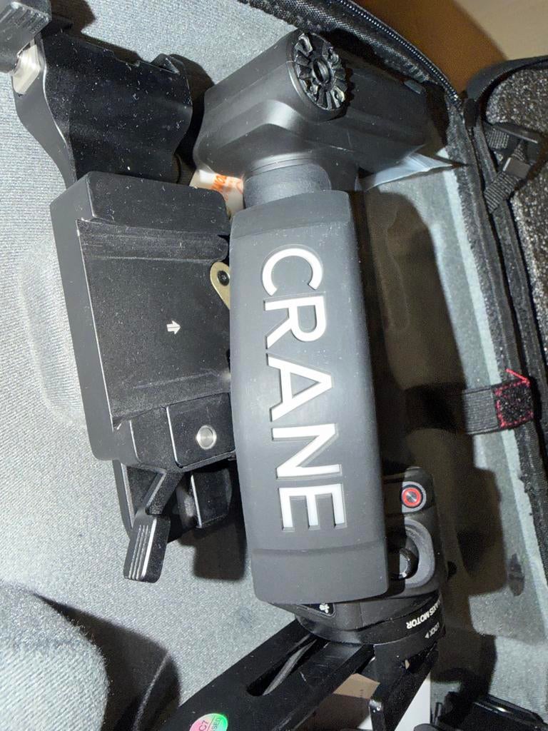 Zhiyun Crane 4, Gebruikt, Ophalen of Verzenden, Zhiyun