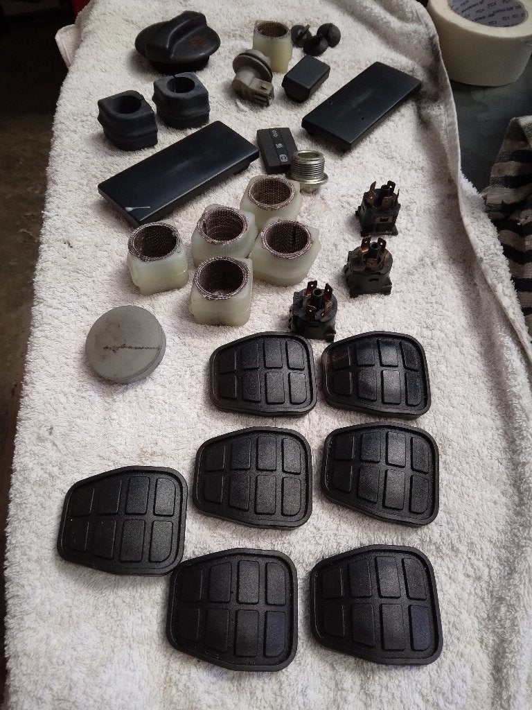 VW T4 Transporter onderdelen, Ophalen of Verzenden, Volkswagen