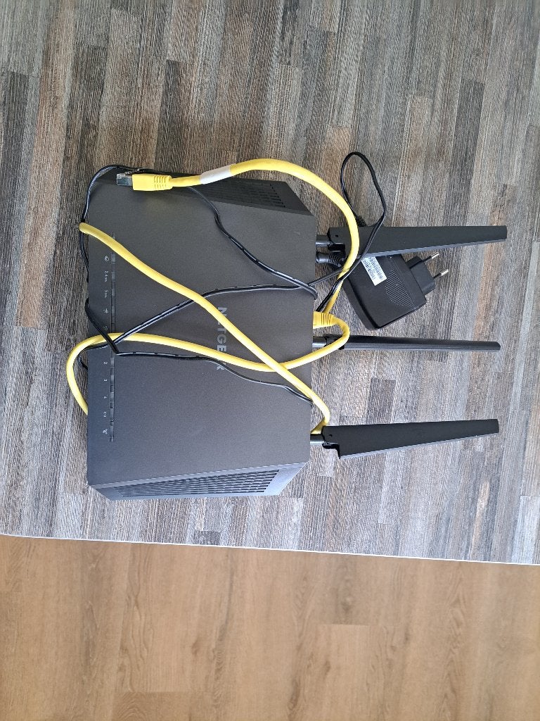 Netgear router r7000, Ophalen, Gebruikt, Router, Netgear