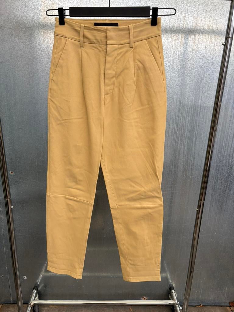 Enes leren broek 34 butter leather pants, Kleding | Dames, Zwart, Ophalen of Verzenden, Zo goed als nieuw, Maat 34 (XS) of kleiner