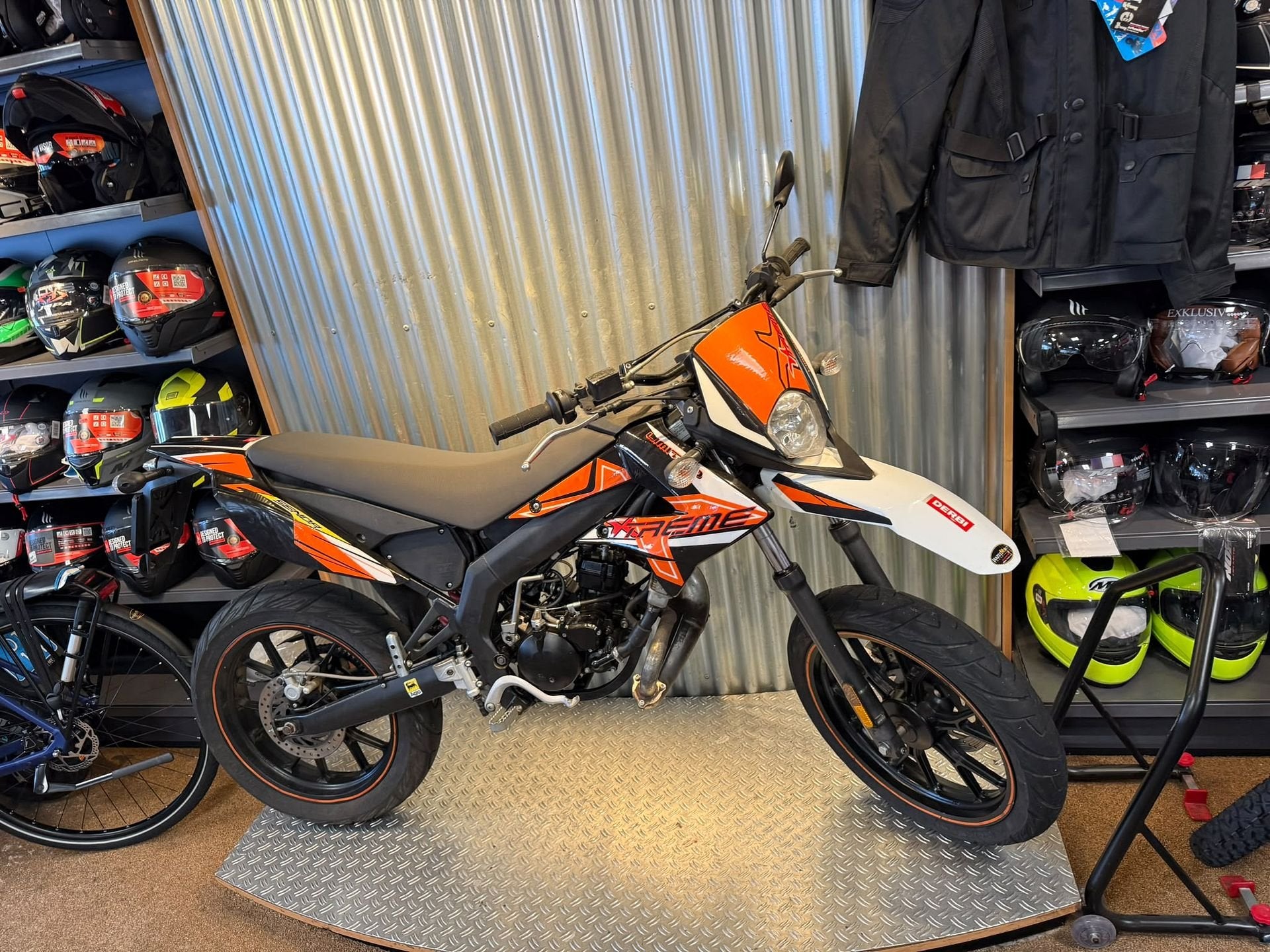 Derbi Senda Extreme Limited, Gebruikt, -, -, Ophalen of Verzenden