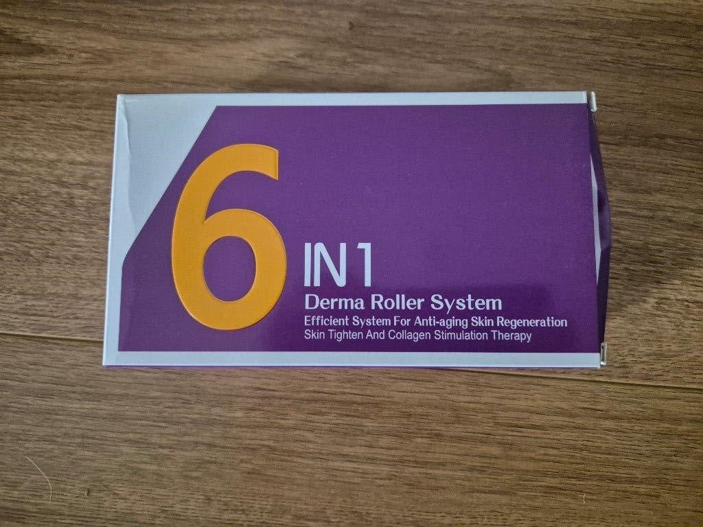 Nieuw! Dermaroller, Ophalen of Verzenden, Nieuw, Overige typen