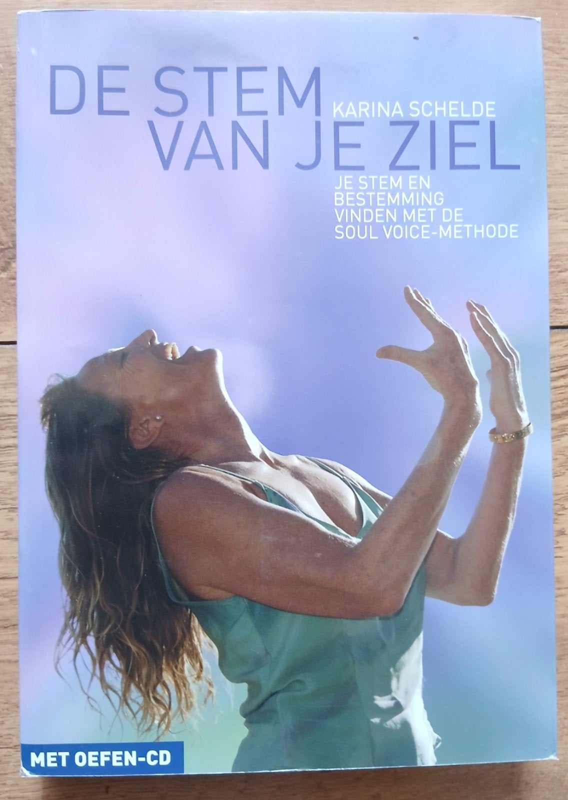 K. Schelde - De stem van je ziel, Gelezen, Achtergrond en Informatie, K. Schelde, Ophalen of Verzenden