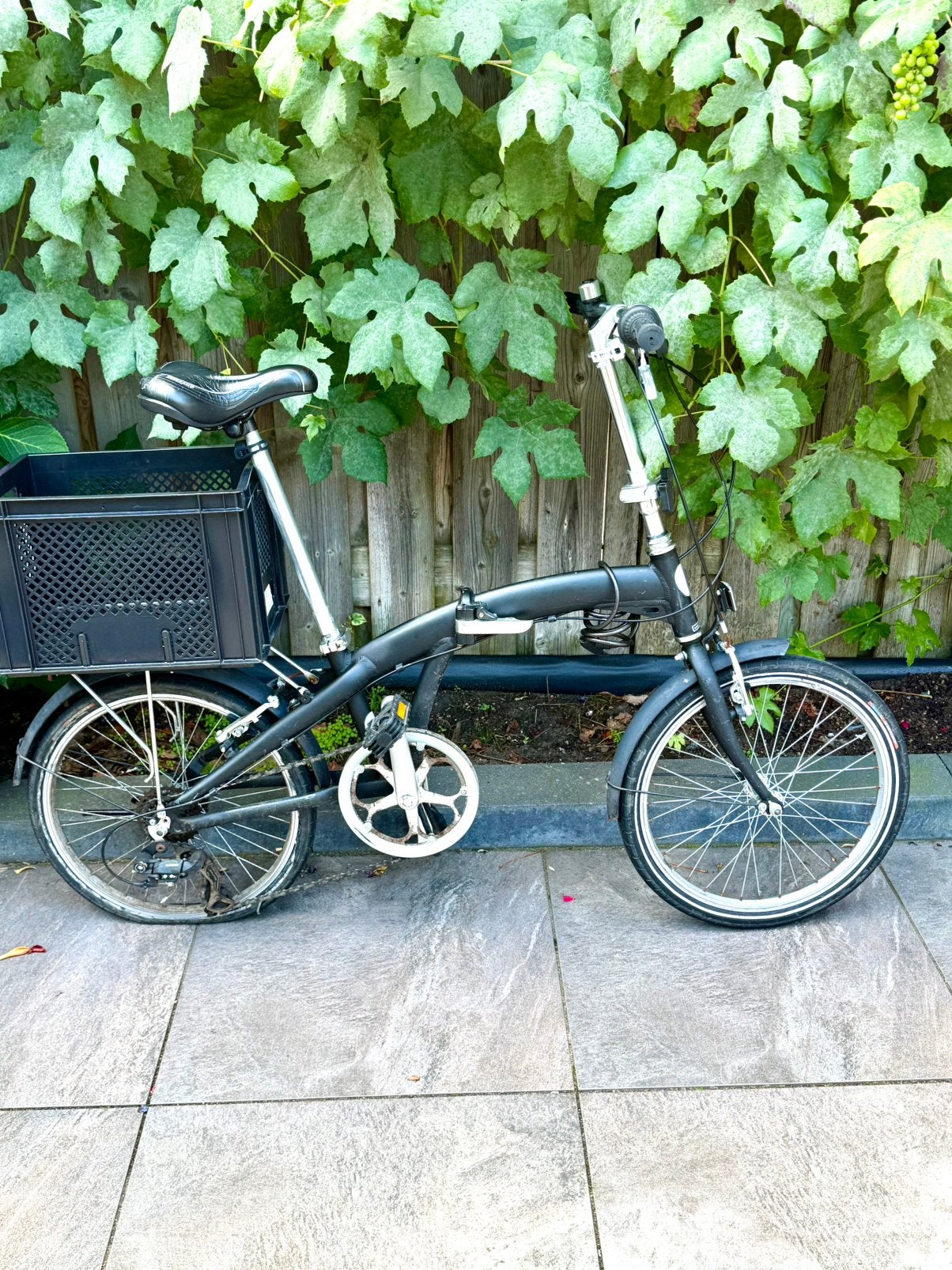 Vouwfiets, Ophalen, Zo goed als nieuw, 20 inch of meer