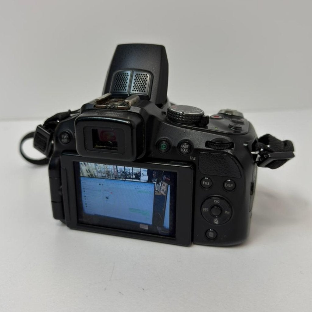 Panasonic Lumix DMC-FZ200 Camera | Gebruikt, Panasonic, Gebruikt, Support@panasonic.com, 1006, Oaza Kadoma, Kadoma-shi
Osaka 571-8501
Japan