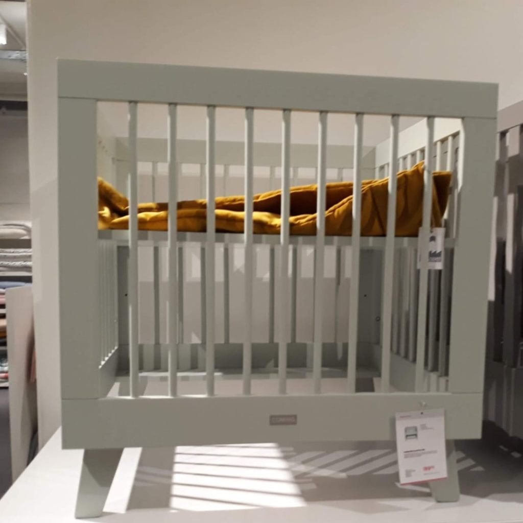 Baby Box, Ophalen, Gebruikt, Vierkant