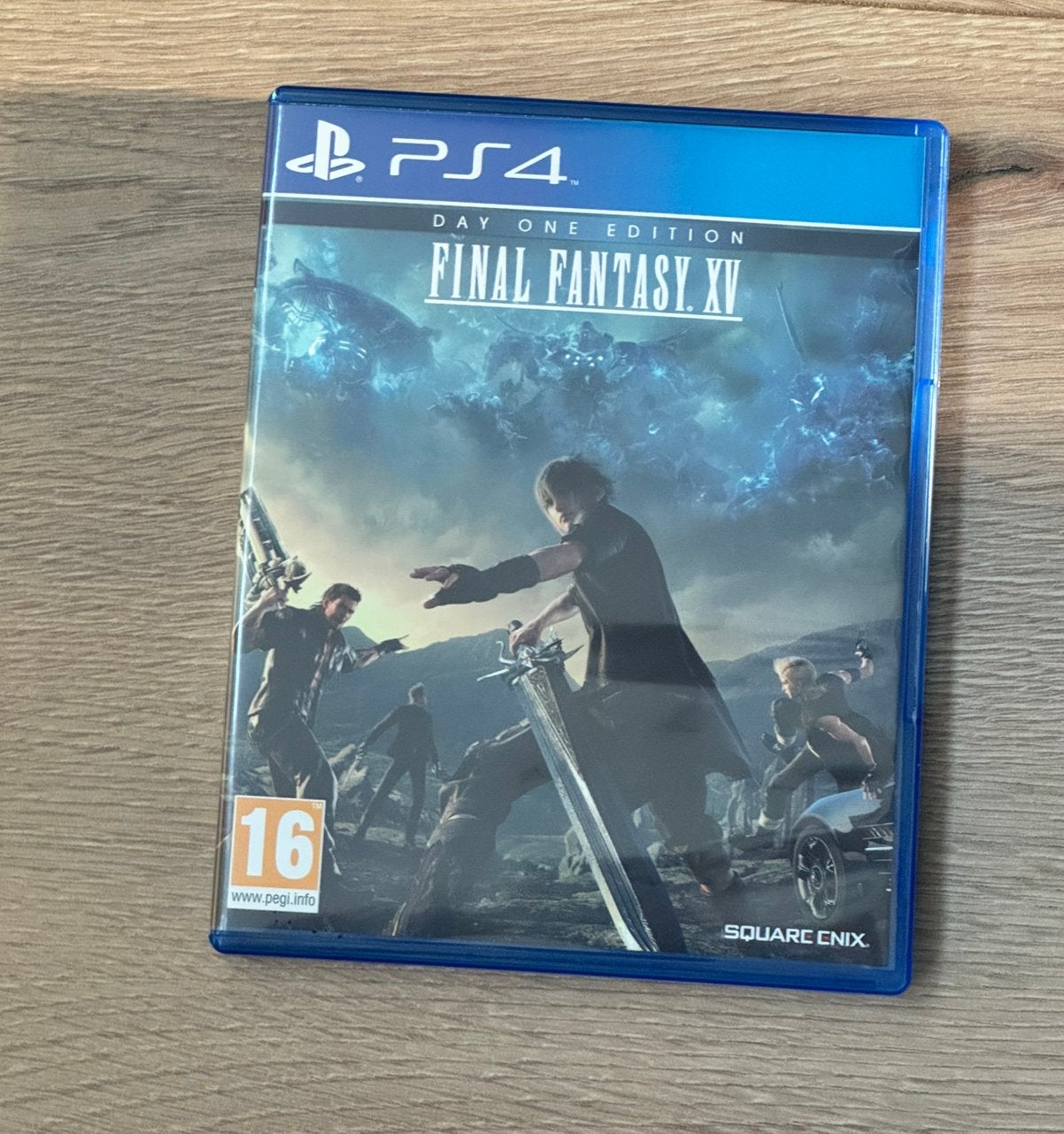 Final Fantasy XV (PS4)