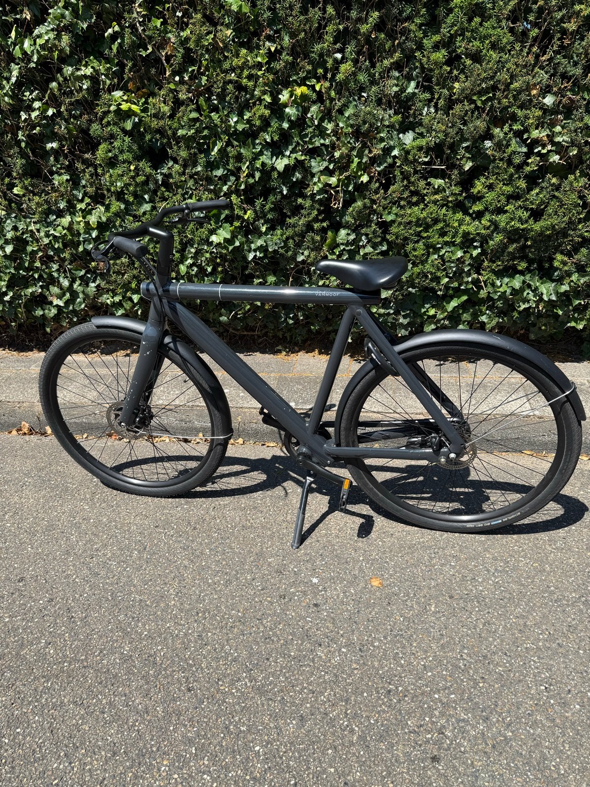 VanMoof S2 E-bike - Error 01, Gebruikt, Versnellingen, 57 tot 61 cm, Schijfrem