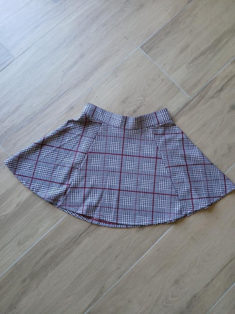 Rok ruitjes Clockhouse maat M 38/ 40 NIEUW, Maat 38/40 (M), Overige kleuren, Nieuw, Ophalen of Verzenden