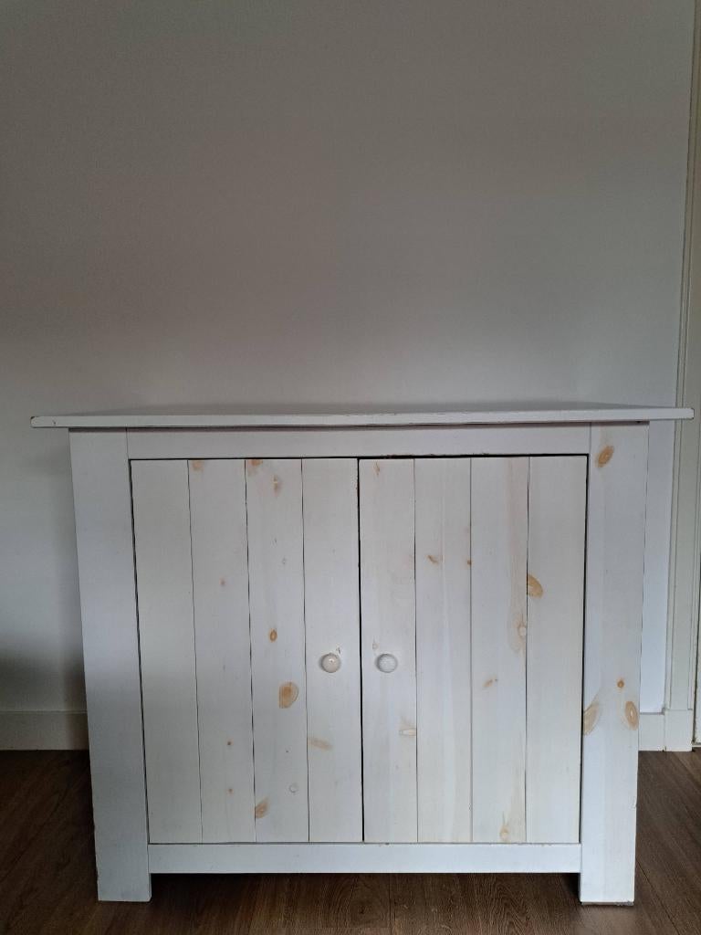Commode / kastje, Ophalen