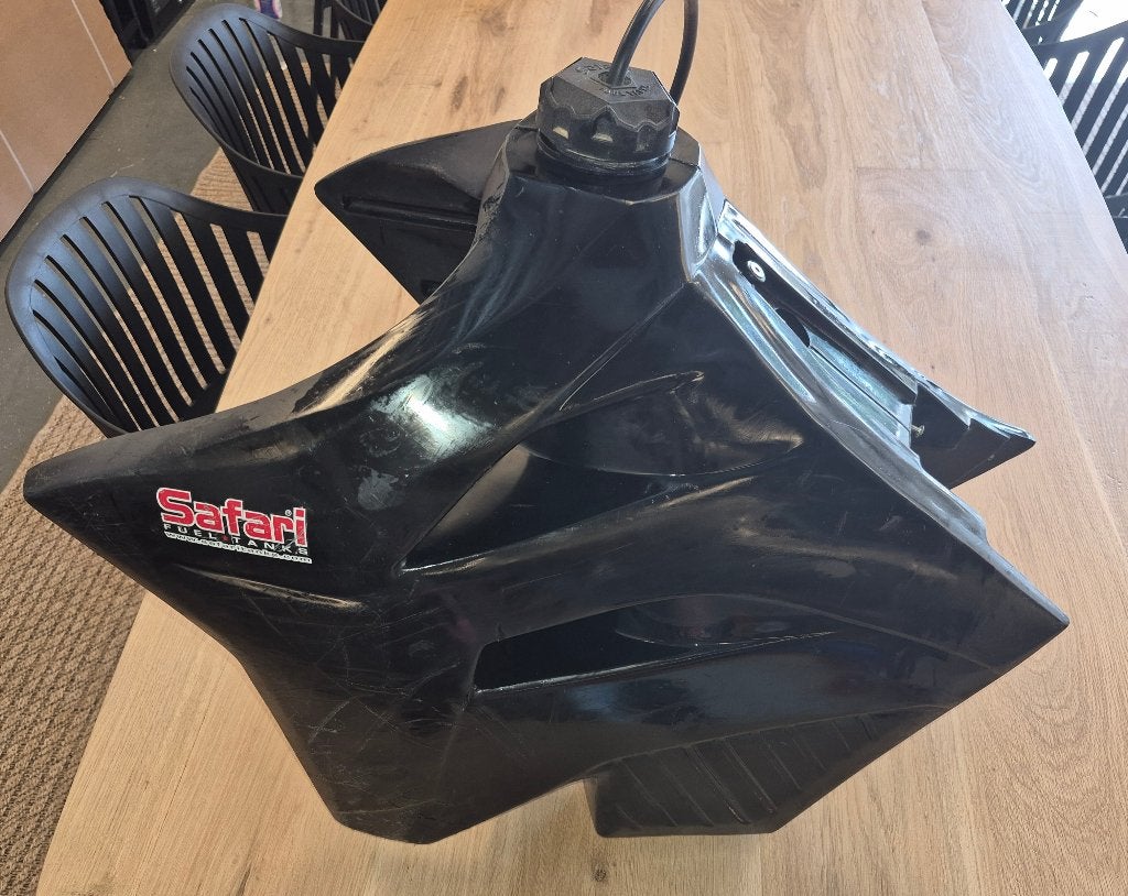 Brandstoftank Safari YAMAHA, Motoren, Ophalen of Verzenden, Gebruikt