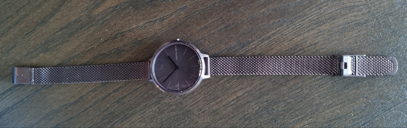 Lilienthal Berlin horloge - Zo goed als nieuw, Ophalen of Verzenden