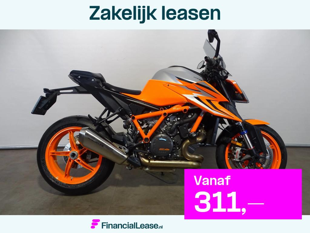 KTM 1290 SUPERDUKE R ABS EVO, Motoren, Motoren | KTM, Bedrijf, Meer dan 35 kW, Naked bike