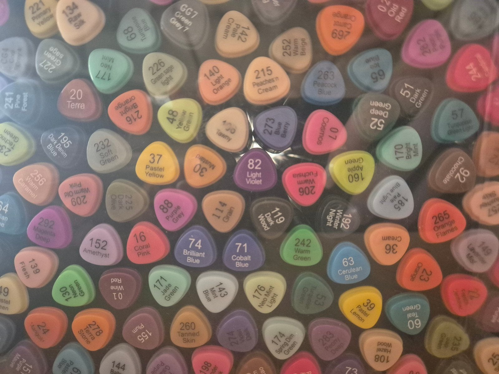 Decotime alcoholmarkers, Ophalen of Verzenden