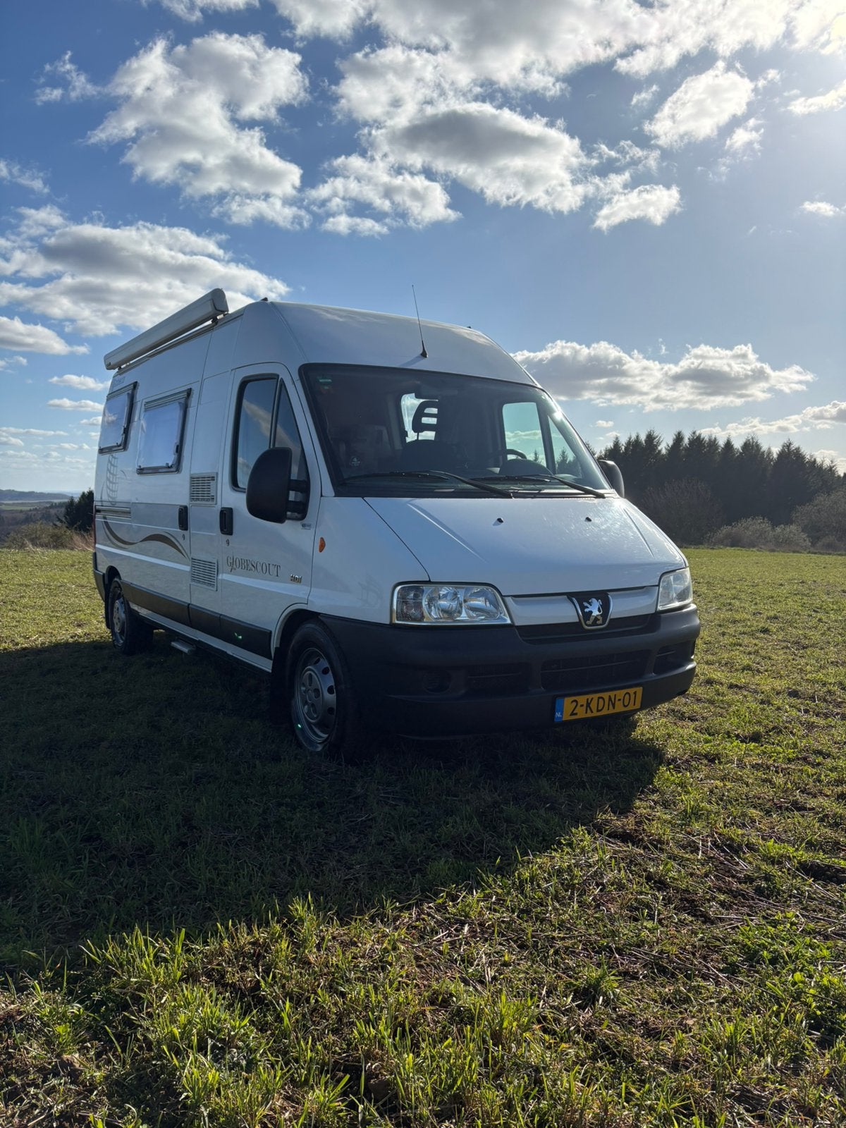 Caravans And Camping Nette