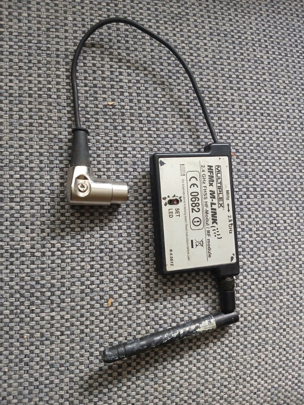 Multiplex m-link module, Ophalen of Verzenden, Gebruikt