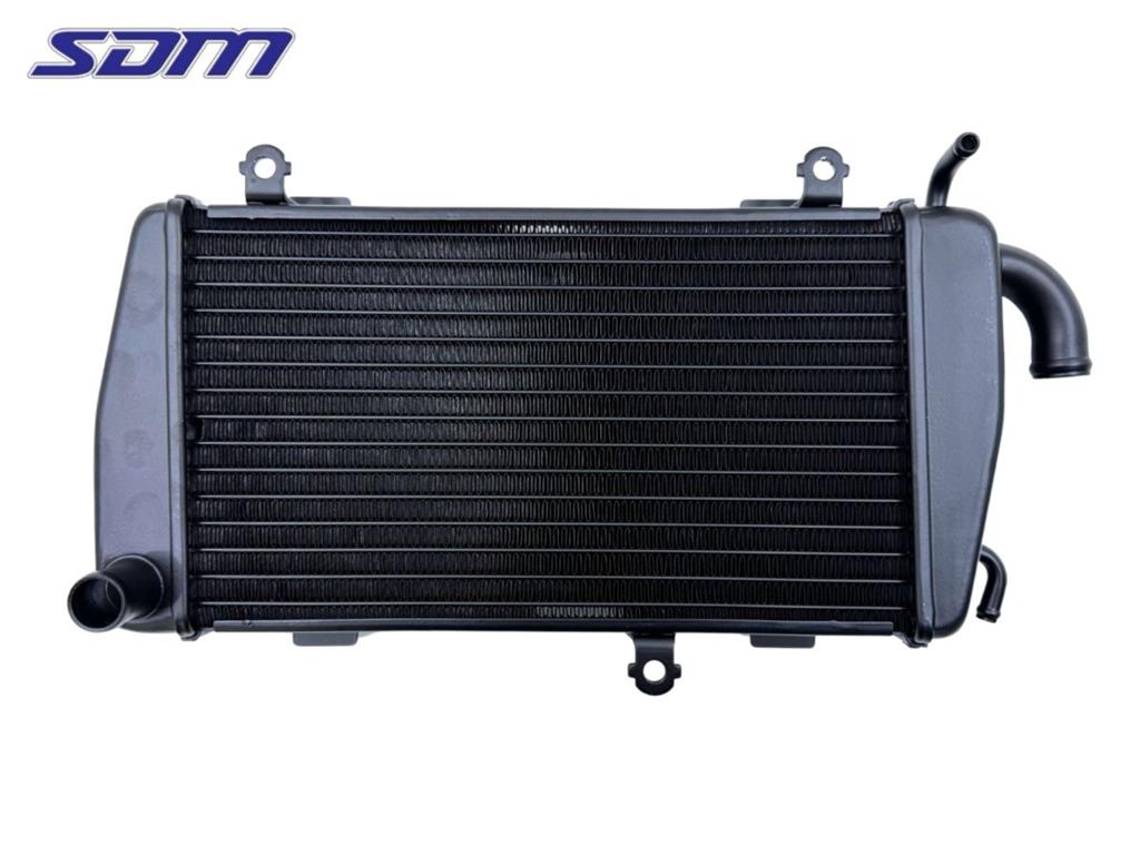 Radiateur Honda GL 1800 (1970-01/..) 19010MCA003, Honda, Gebruikt, Hanauer Landstraße  222-224, Frankfurt am Main 60314, , Duitsland