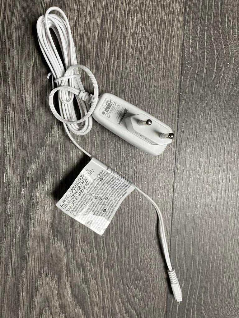 Babyfoon adapter SCD620 - incompleet (alleen oplader), Kinderen en Baby's, Babyfoons, Ophalen of Verzenden, Zo goed als nieuw
