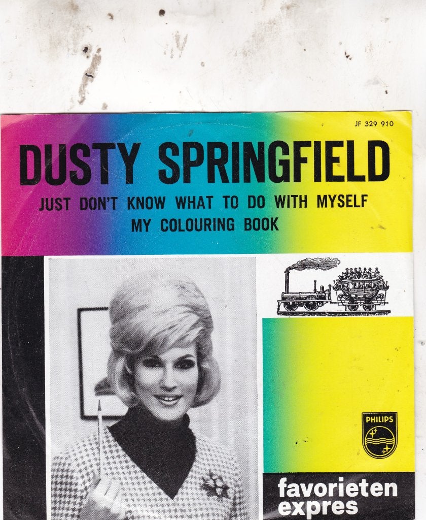 Dusty Springfield ( Favorieten Expres 1964 ), Ophalen of Verzenden, Gebruikt, 7 inch, Pop