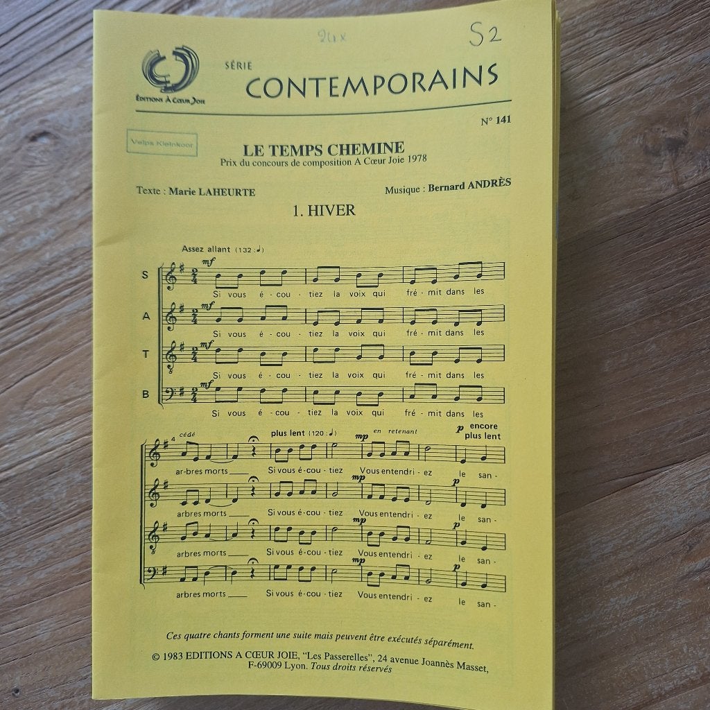 Diverse koormuziek (zo goed als) nieuw, Verzenden, Klassiek, Zo goed als nieuw, Koor