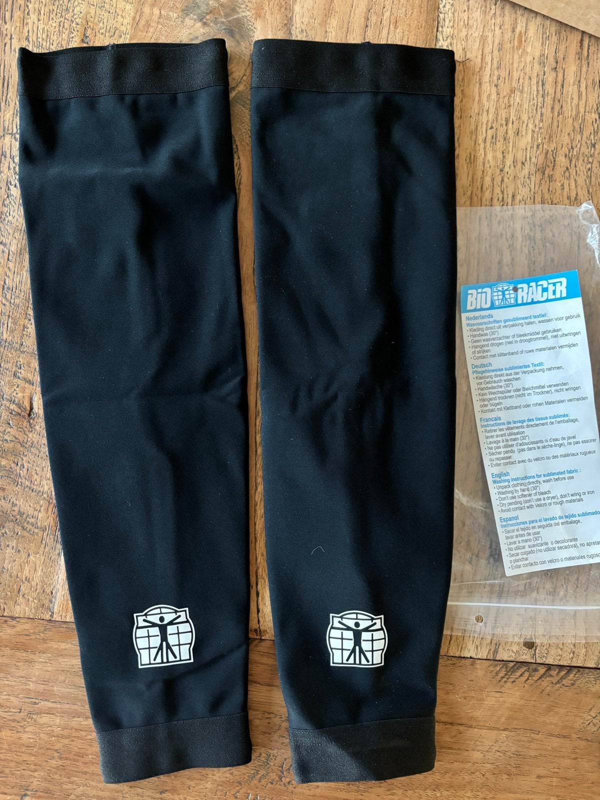 Bioracer Armwarmers Spitfire Tempest Uni - Maat M, M, Dames, Nieuw, Ophalen of Verzenden