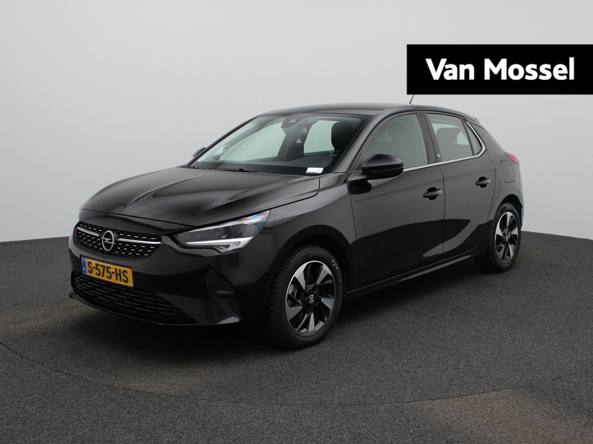 Opel Corsa Electric 50 kWh | 93,94% SOH | APPLE CARPLAY - AN, Auto's, 12 maanden, Gebruikt, Zwart, 93 %