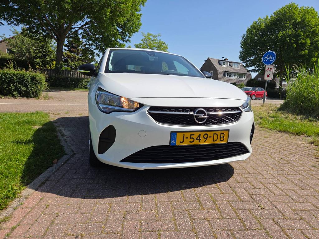 OPEL Corsa 1.2 Turbo Start/Stop 100pk Edition, Auto's, Gebruikt, Euro 6, Handgeschakeld, 3 cilinders