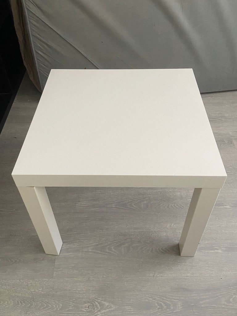 LACK Side table, Ophalen of Verzenden, 25 tot 50 cm, Rechthoekig, 50 tot 100 cm