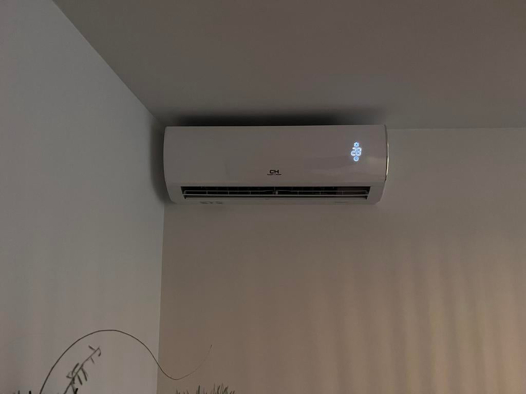 Cooper and hunter aircos 12000 btu met wifi en montage, Witgoed en Apparatuur, Airco's, 8043tm, Koelen en Ontvochtigen, Coolmasters