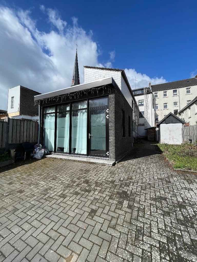 45 m² gelijkvloerse woning met eigen ingang – rustig & licht, Huizen en Kamers, Kamers te huur, 35 tot 50 m², Overige regio's