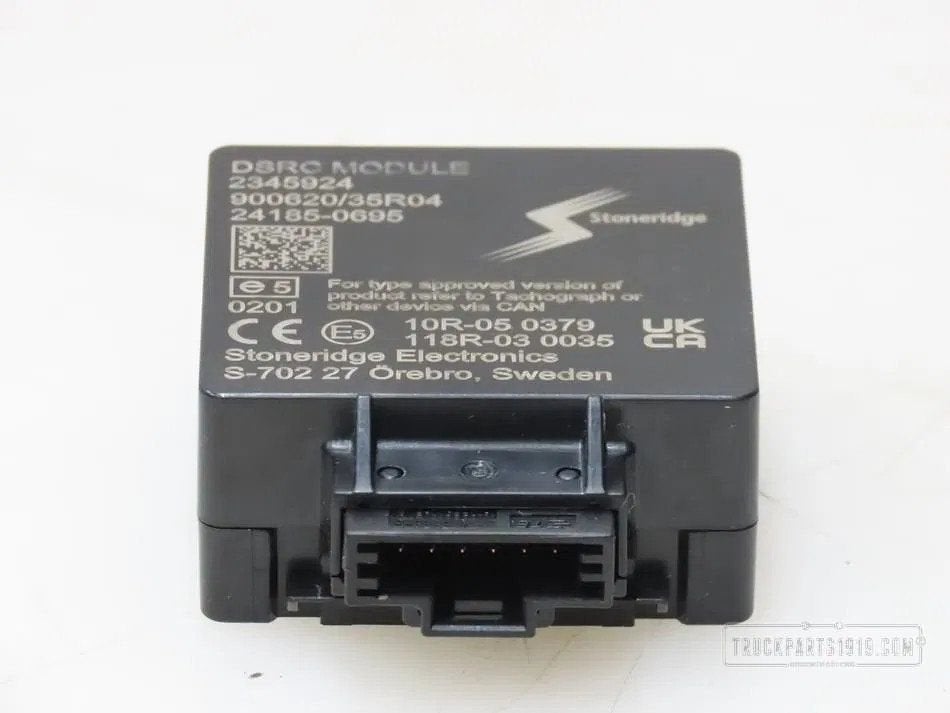 Diversen STONERIDGE Electrical System DSRC-antenne DAF, Ophalen, Gebruikt, Overige merken