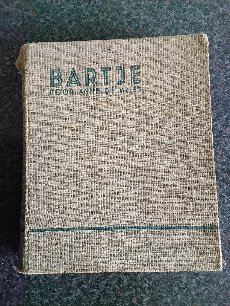 Bartje, Ophalen of Verzenden, Gelezen, Anne de Vries