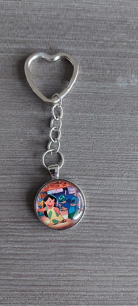 sleutelhanger stitch, Ophalen of Verzenden, Nieuw, Overige typen