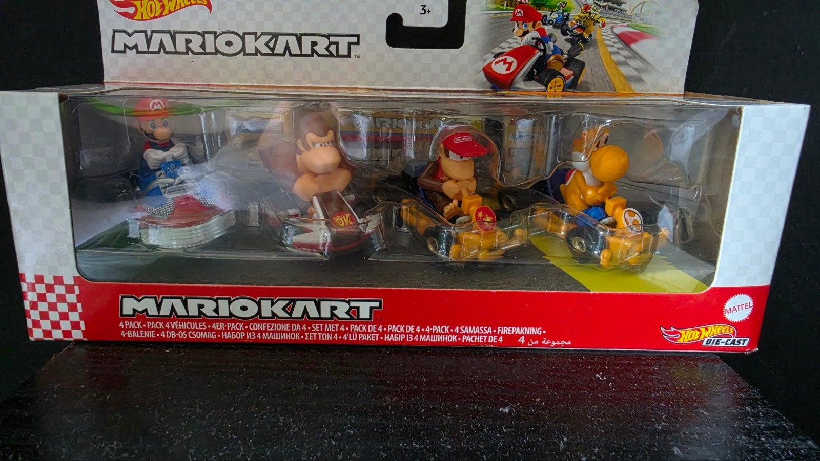 Mario Hotweels NIEUW, Ophalen of Verzenden, Nieuw